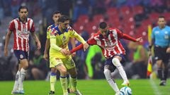 América and Guadalajara have had contrasting starts to the tournament. The big question: could they cross paths at any point?