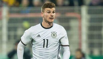 El delantero seleccionado alemán puede ser a los 22 años de edad la nueva figura en el ataque de los teutones. 