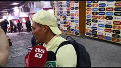 Jonathan dos Santos: 'Estoy muy contento con el Galaxy'