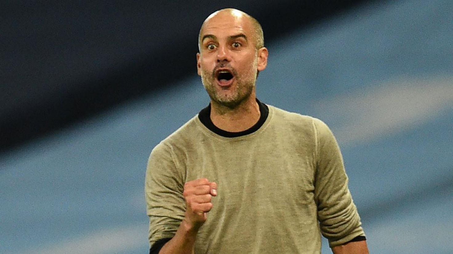 Guardiola believes Manchester City's 'new generation is coming' after  Bayern win