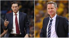 Los 5 entrenadores a seguir en los playoffs de la NBA