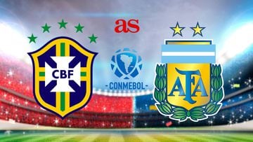 Brasil x Argentina ao vivo na TV e online: onde assistir ao jogo hoje ·  Notícias da TV