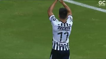 Gallardo, lateral de Monterrey, nuevo objetivo del Atlético