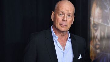 (FILES) In this file photo taken on January 15, 2019, actor Bruce Willis attends the premiere of Universal Pictures&#039; &quot;Glass&quot; at SVA Theatre in New York City. - Willis, star of the &quot;Die Hard&quot; franchise, is to retire from acting due
