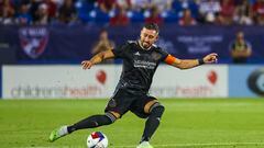 After the 6-2 defeat in the MLS, the Mexican player was clear that the team had to turn the page as quickly as possible to focus on their next opponent.