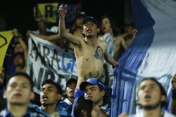Millonarios sigue invicto como local en la Liga Águila I-2015