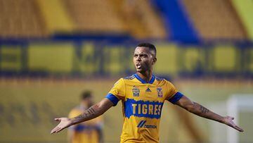 Carioca reconoce ofertas de Arabia y Brasil pero quiere retirarse en Tigres