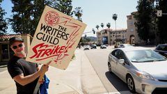 WGA writers strike cancels late-night shows, more TV shows could be affected