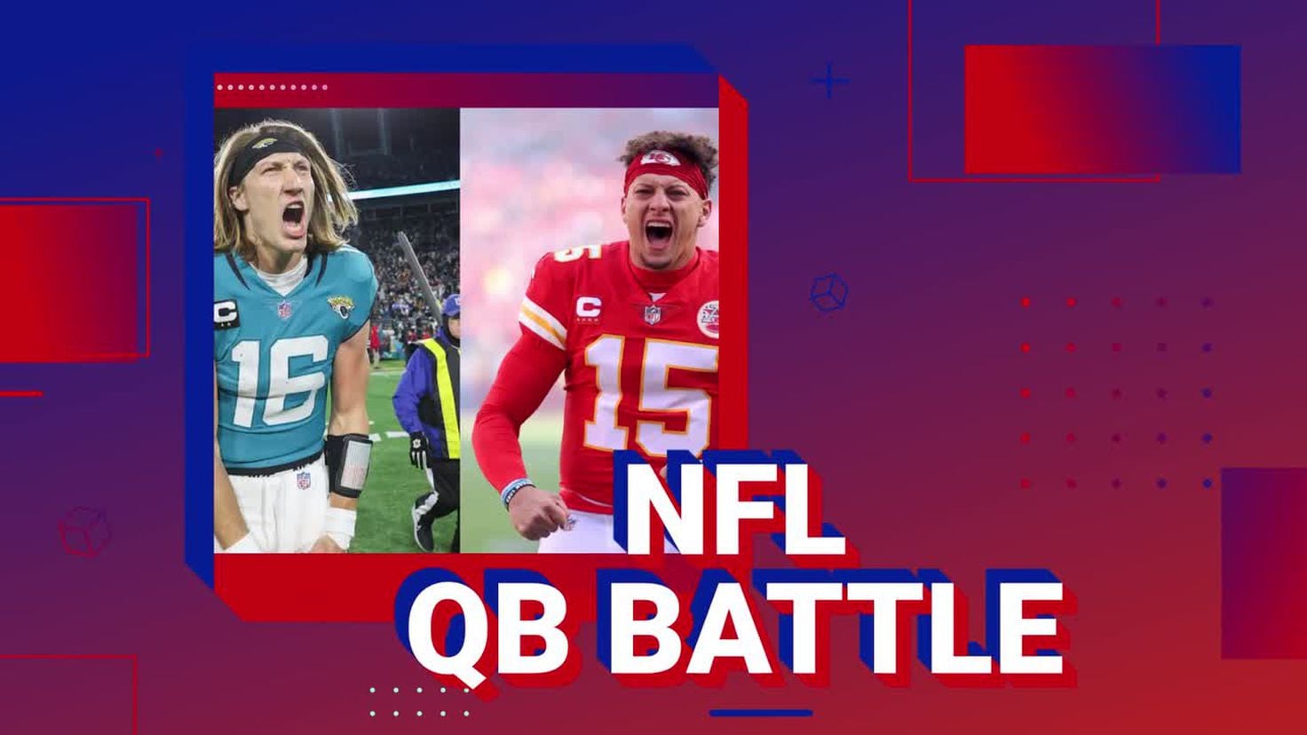 PATRICK MAHOMES AND CHIEFS HOST TREVOR LAWRENCE AND JAGUARS IN AFC  DIVISIONAL PLAYOFF GAME THIS SATURDAY AT 4:30 P.M. ET ON NBC, PEACOCK AND  UNIVERSO - NBC Sports PressboxNBC Sports Pressbox