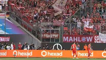 Así se despide un señor: el adiós de Lewandowski del Bayern