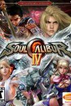 Carátula de Soulcalibur IV