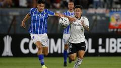 Miguel Ángel Borja podría perder la titularidad en Palmeiras