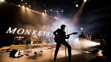 Corona Capital 2022: a qué hora actúa Arctic Monkeys y cómo verlos