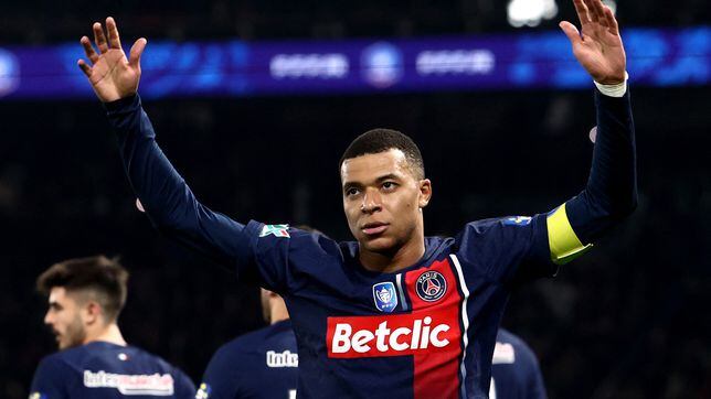 Mbappé, cuestión nacional