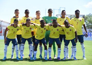 La Selección Colombia cayó derrotada 5-4 vía penales tras empatar 0-0 con Venezuela en las semifinales del torneo Maurice Revello en Toulon.