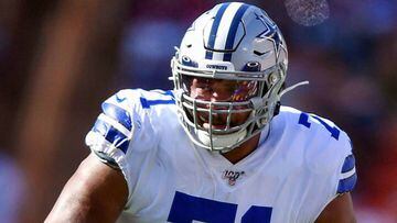 The veteran offensive tackle was cut by Dallas and Cincinnati wasted no time flying him in. They need to land this veteran and beef up their pass protection