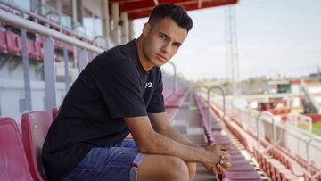Manchester United table offer for Real Madrid's Sergio Reguilón