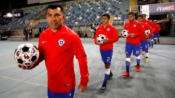 Formación confirmada de Chile vs Corea del Sur: debut de Eduardo Berizzo