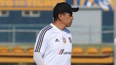 El exfutbolista felino tendrá a Juninho y a Juan Carlos Ortega como cuerpo técnico ante los del Pedregal tras la salida de Diego Cocca hacia la Selección.
