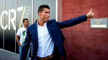 Cristiano Ronaldo, listo para expandir su negocio hotelero