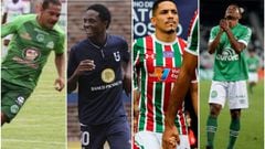 El panorama de los rivales de los chilenos en la Sudamericana