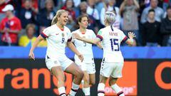 Sigue la previa y el minuto a minuto del Suecia vs Estados Unidos de la Copa Mundial Femenil, a disputarse en el Stade Oc&eacute;ane este jueves 20 de junio.