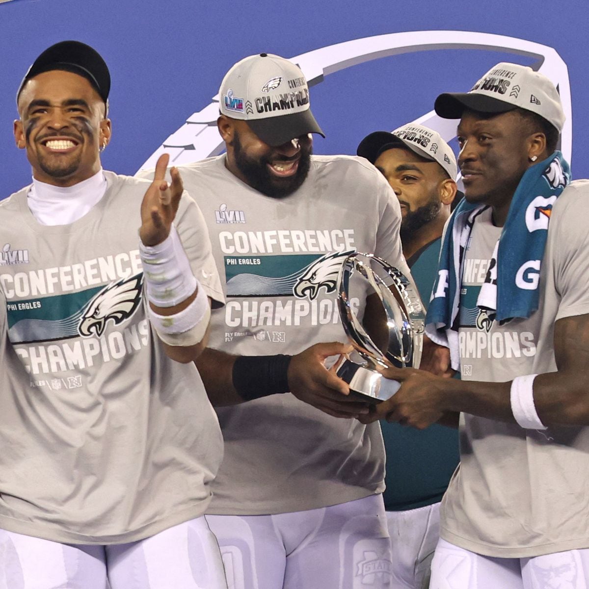 Where to get Philadelphia Eagles NFC Championship gear: Shirts, hats,  jerseys & more 