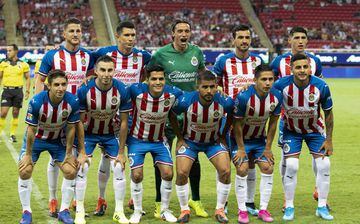 Con un valor de 42 millones de euros, el conjunto de Guadalajara es el equipo número nueve de la lista.