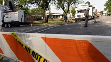Un nuevo video filtrado del tiroteo dentro de Robb Elementary en Uvalde, Texas, muestra nueva evidencia de la respuesta tardía de los oficiales.