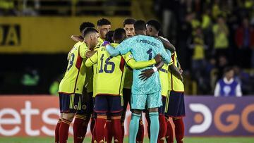 La Selección Colombia cierra su participación el Sudamericano Sub 20 ante Venezuela en El Campín.