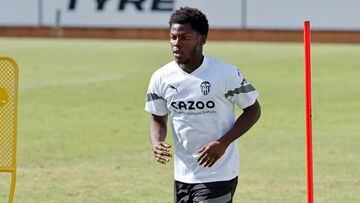 La Liga club Valencia is looking to increase US international Yunus Musah’s release clause, with three clubs indicating interest in signing him.