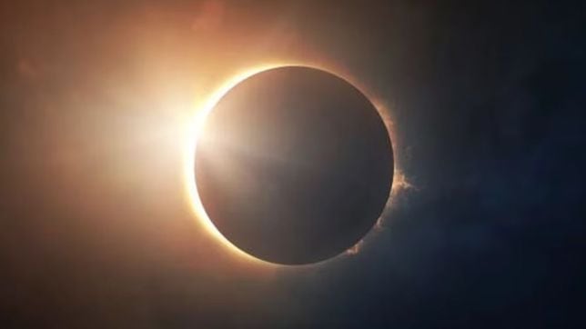 El motivo por el que la NASA lanzará cohetes durante el eclipse solar de este 8 de abril