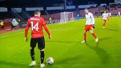 La acción por la que en Gales explotaron en contra de Bale
