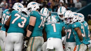 The Miami Dolphins defense gave the performance of the season on Thursday Night, shutting down Lamar Jackson and the Baltimore Ravens in their 22-10 win.