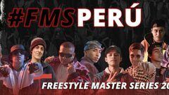 FMS Perú 2021 jornada 7: clasificación, vencedores y posibles descensos de la liga de freestyle