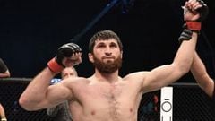 Magomed Ankalaev will attempt to continue his winning run against Thiago Santos on UFC Fight Night on Saturday. Here&rsquo;s a look at how much he has won in his career.