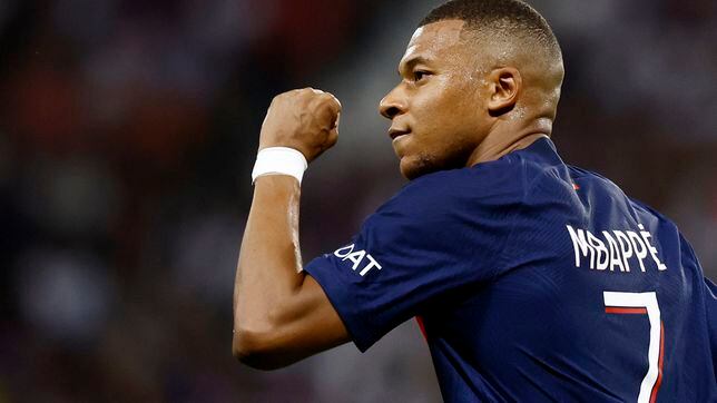 Mbappé escucha a Qatar