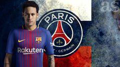 En Brasil y Francia aseguran que ya hay acuerdo PSG-Neymar