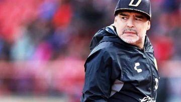 Maradona tras el allanamiento a Claudia: “Siguen sin devolverme lo que me robaron”