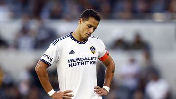 LA Galaxy de Chicharito Hernández sigue en picada en la MLS 2023