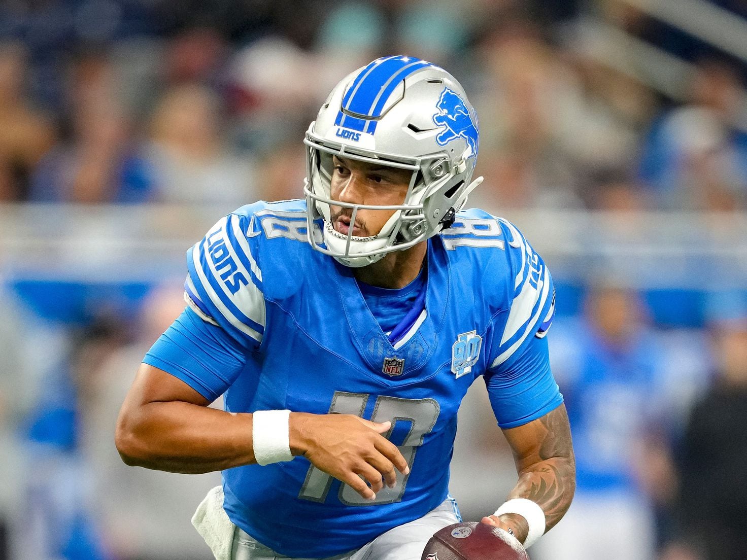 Detroit Lions vs Carolina Panthers: times, how to watch on TV