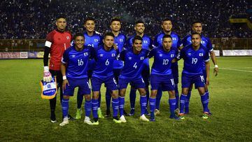 La selecci&oacute;n de El Salvador se prepara para encarar la Copa Oro, pero antes sostendr&aacute; un encuentro amistoso el domingo 2 de junio ante su similar de Hait&iacute;.