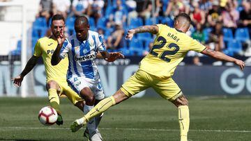 Layún es titular y da pase para gol en triunfo del Villarreal