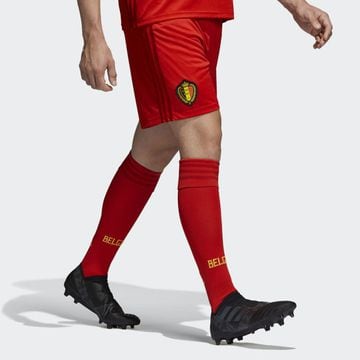 Belgium's 2018 World Cup kit.