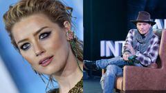 La ex de Johnny Depp, Amber Heard, desvela el infierno que vivió tras denunciarlo