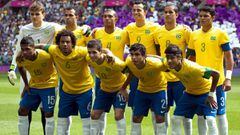 ¿Qué fue del Brasil subcampeón en Londres 2012?