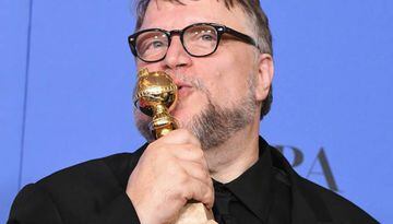 Guillermo del Toro consiguió la estatuilla a Mejor dirección por La forma del agua.