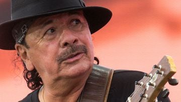 Carlos Santana es criticado por compartir comentarios antitrans - Tikitakas