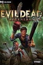 Carátula de Evil Dead: Regeneration