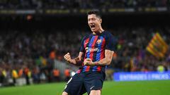 Barcelona scored a first-half treble to get within three points of Real Madrid at the top of LaLiga as they defeated Villarreal at Camp Nou.